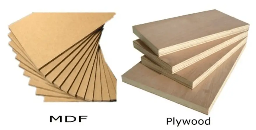 plywood vs hdf