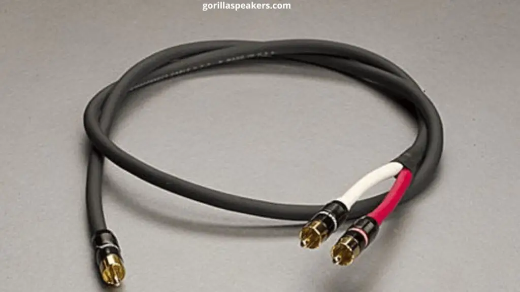 Best subwoofer Cable