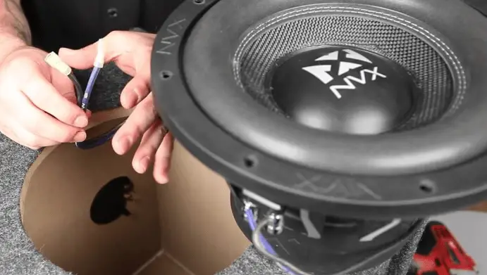 Hole In A Subwoofer
