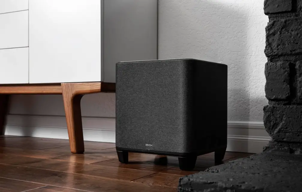 S510 features a rigid cabinet