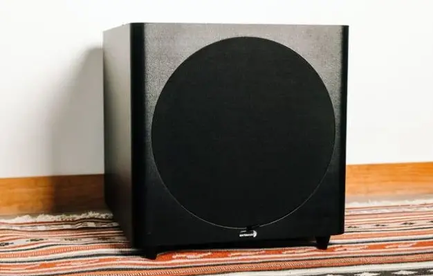 Subwoofer Packs A Punch