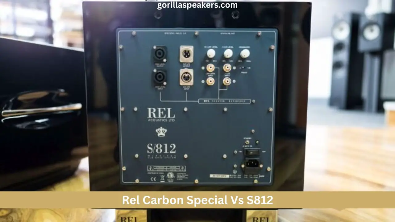 Rel Carbon Special Vs S812