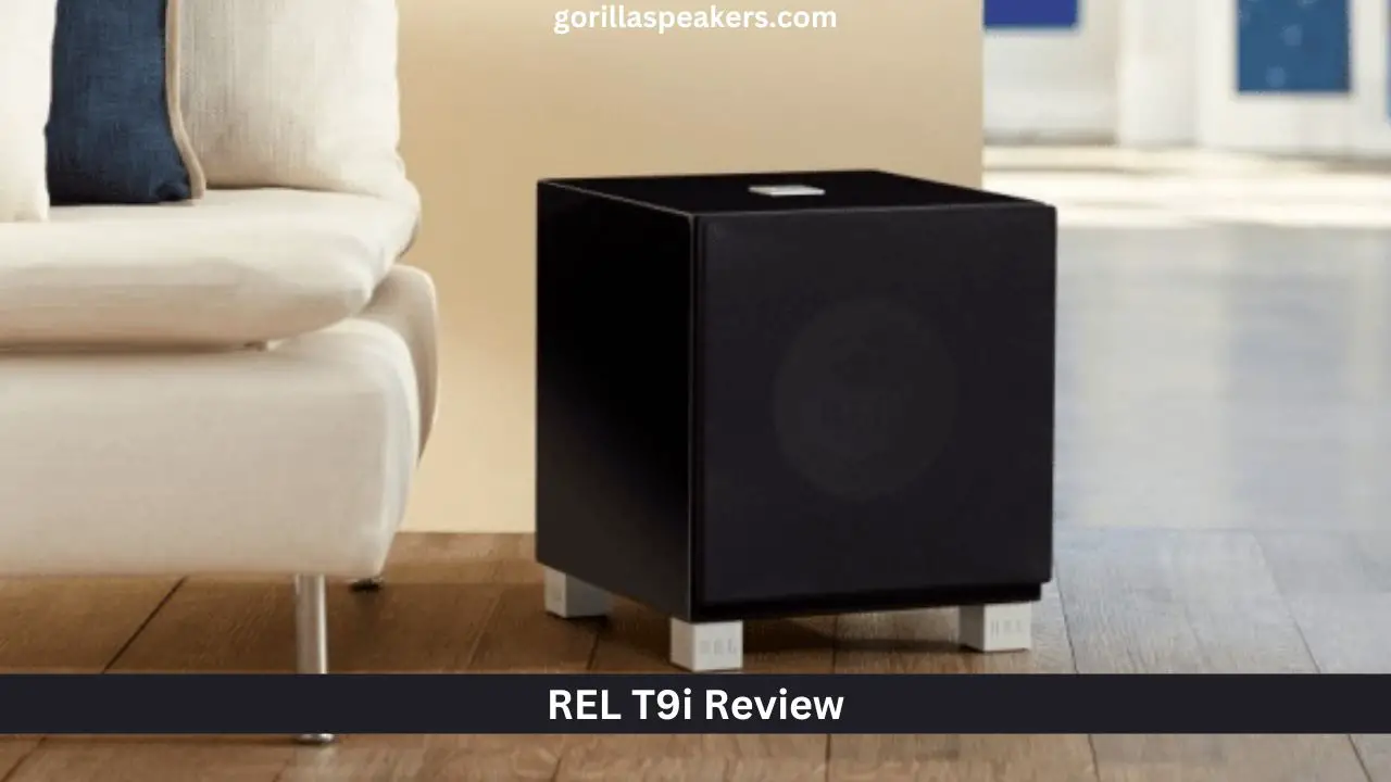REL T9i Review